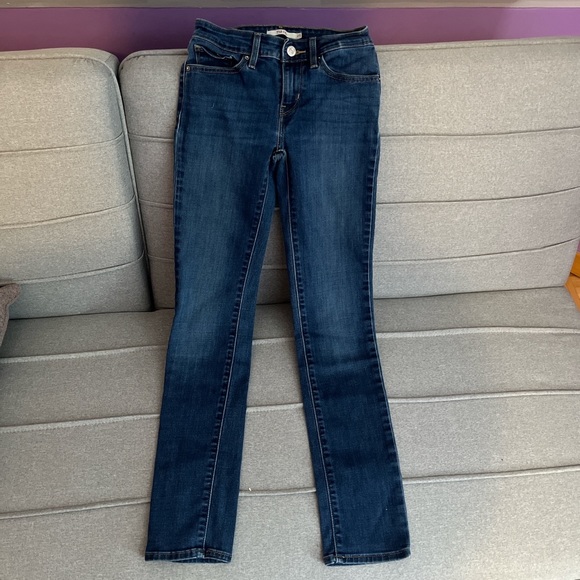 LEVIS 712 slim, good condition - Picture 4 of 4